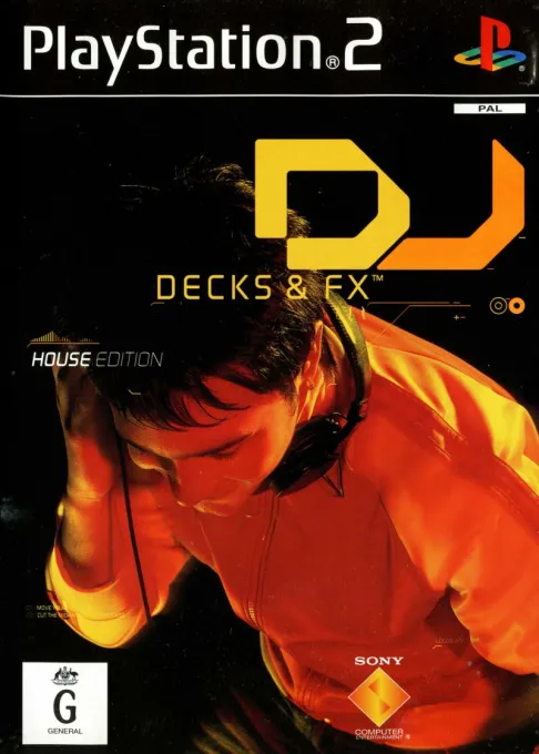 DJ - Decks & FX - Live Session - Privilege Maxiclubbing Edition (Spain)
